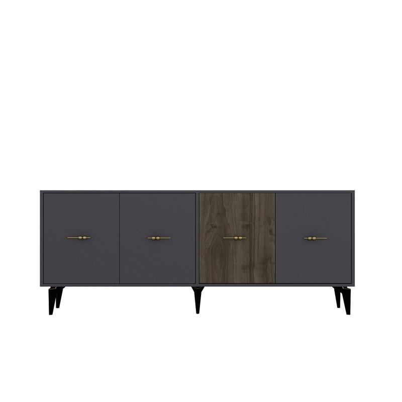 Console, Anthracite/Gray