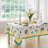 French Garden Fleurence Rectangle Stain and Water Resistant Tablecloth-95949647