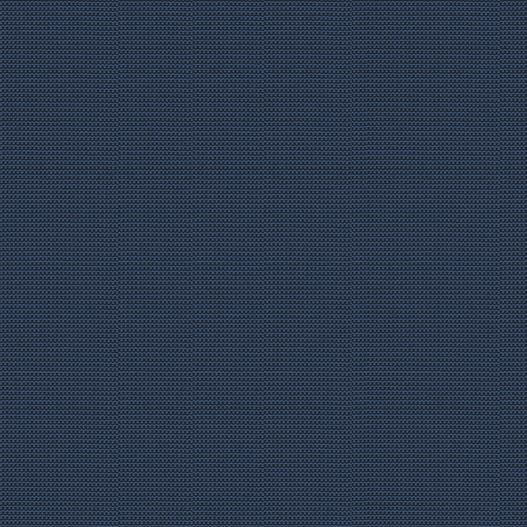 Indoor/Outdoor Sunbrella® Fabric, Dark Blue