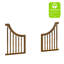 Liberty 4-in-1 Toddler Bed Conversion Kit-1197415096