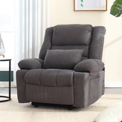 Upholstered Recliner