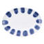 Santorini Handmade Platter