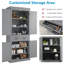 Balone 72'' Kitchen Pantry-87935179