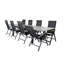Budwig 8 - Person Dining Set