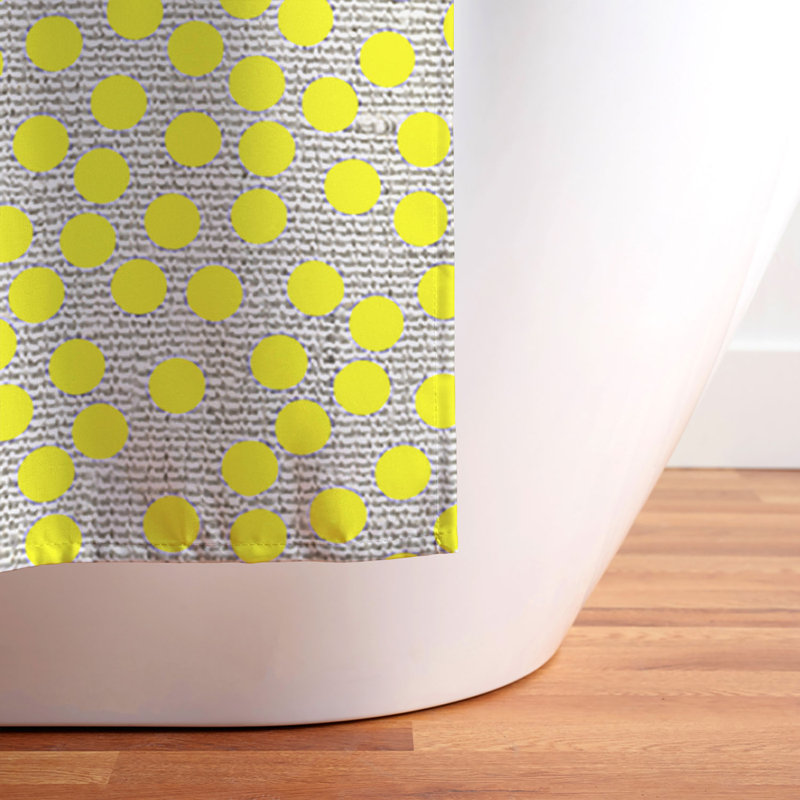 Iveta Abolina Sprinkle Shower Curtain