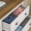 Sufy Octave 4 Drawer Chest of Drawers-1481120365