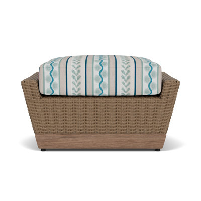 Charisma Outdoor Ottoman
