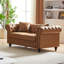 Canapé classique 85,5 po Chesterfield-2068705029-2068705147