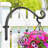 Zahra Metal Weather Resistant Bracket Plant Stand