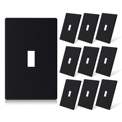 1 - Gang Toggle Light Switch