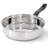 Oster Rametto 5 Piece Belly Shaped Stainless Steel Cookware Set in Silver