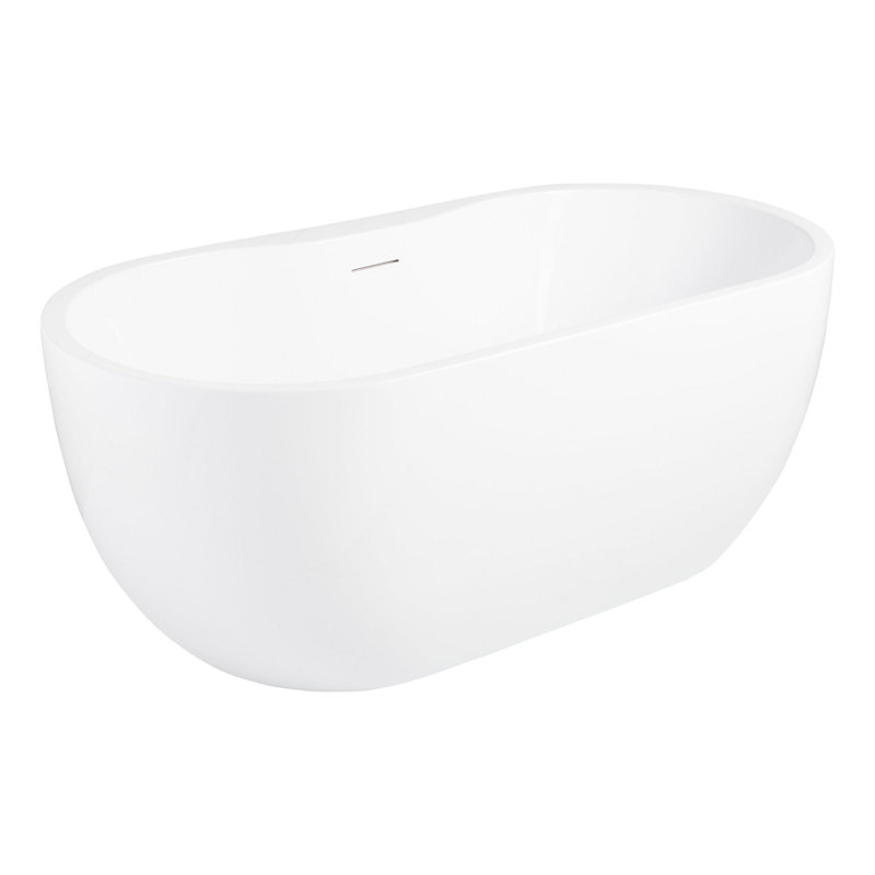 61" Boyce Acrylic Tub With Foam
