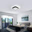 DELIPOP Square 24CM Slim Flush Mount
