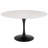 Lippa Round Artificial Marble Dining Table-715297991-728513440