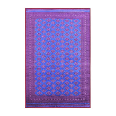 Tapis mauve Liath