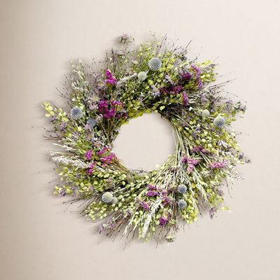 Handcrafted Dried 22'' Wreath