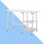 Steel Writing Desk-36563839