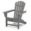 Chaise Adirondack avec repose-pieds POLYWOOD-110690447