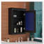 Wall Mounted Bathroom Mirror Cabinet with Adjustable Shelf-180330268