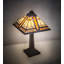 Meyda Tiffany & Stained Glass Table Lamp