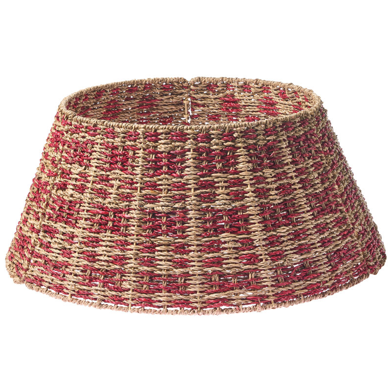 NEIGE Bamboo Slat / Seagrass Tree Collar