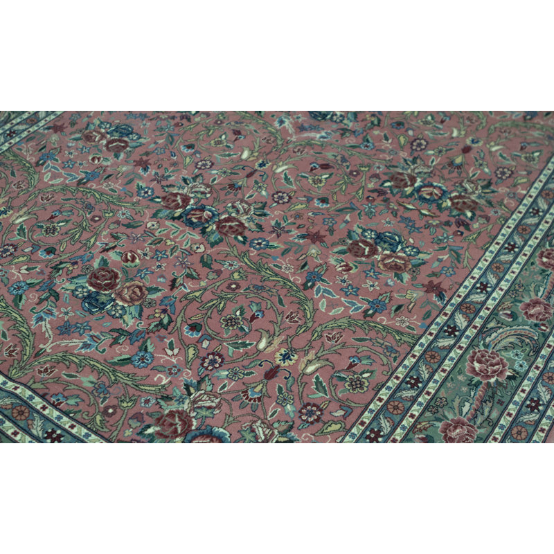 Jahan One-of-a-Kind 6' X 9' Area Rug