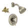 Align Pressure Balanced Shower Faucet with Rough-in Valve and Posi-Temp