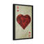 Art mural sur toile Ace Of Hearts-1405815408