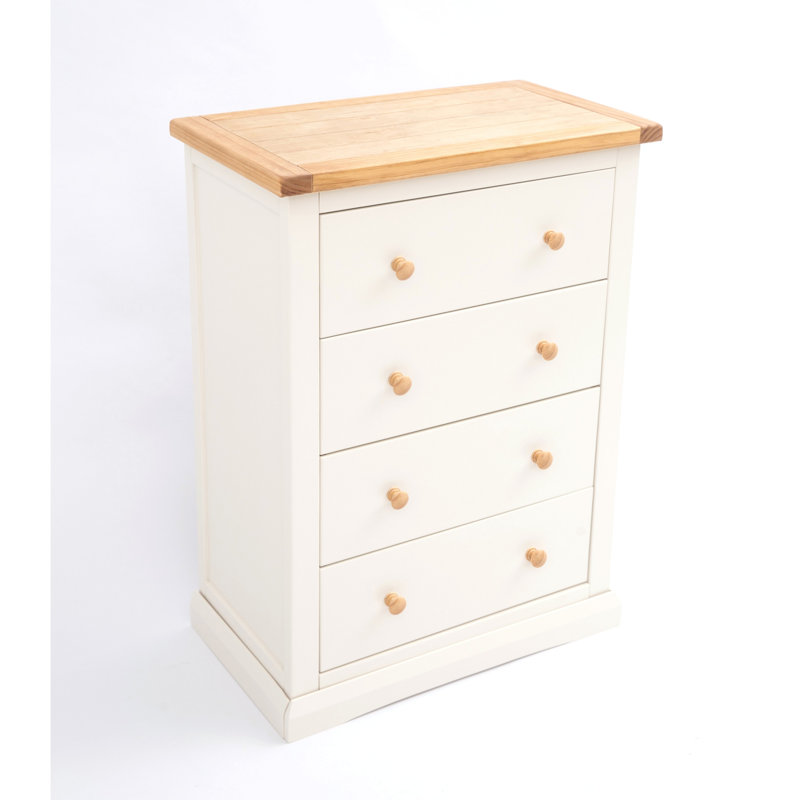 70cm W 4 - Drawer Chest of Drawers