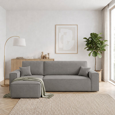 Rozena 3 Seater Sofa Bed