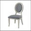 Ensemble de 2 chaises d'appoint Transition
