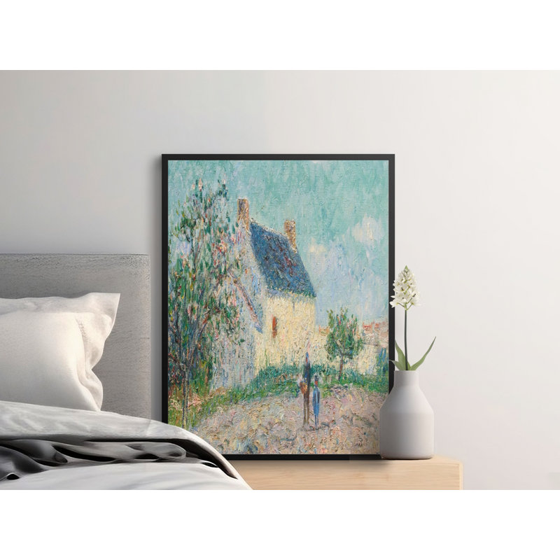 Swanner Floater Frame Print, 9x11