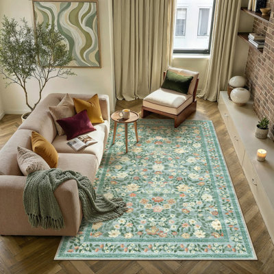 Tapis lavables Caden avec envers antidérapant