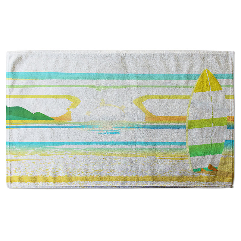 Natalyia Polyester Shower Curtain Set
