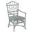 Chippendale 20'' H Upholstered Armchair-61920131-83099604