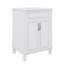 Ensemble de meuble-lavabo 24 po avec lavabo moderne 24 po-159208211-159208212