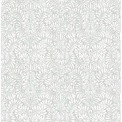 Cedric Floral Double Roll