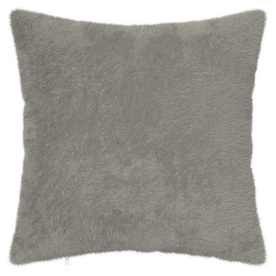 Light Grey Cushion Cover