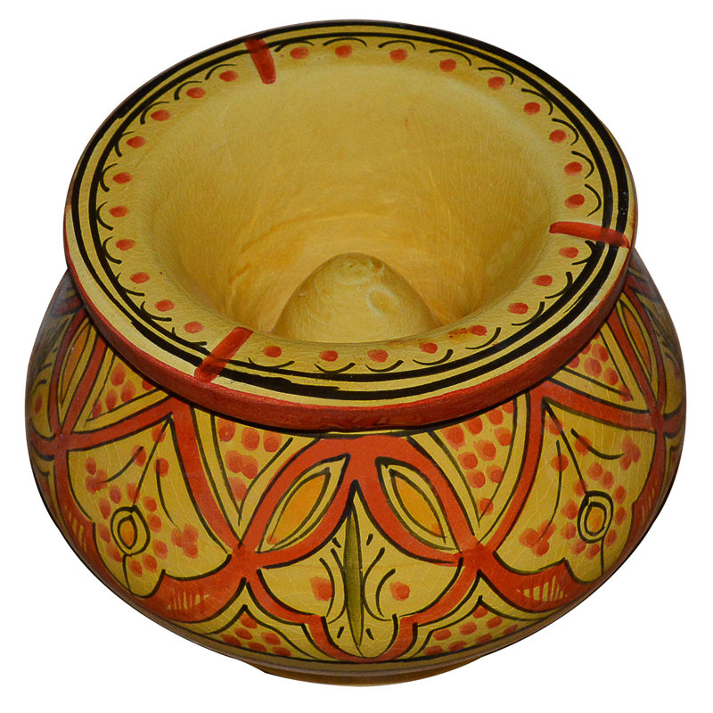 Cendrier marocain