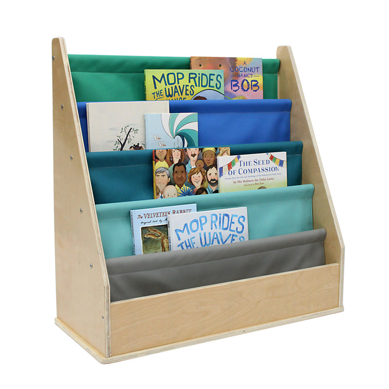 Présentoir à livres Birch Sling, Contemporain