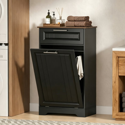 Armoire à ordures inclinable 10 gallons - Fonction de désodorisation