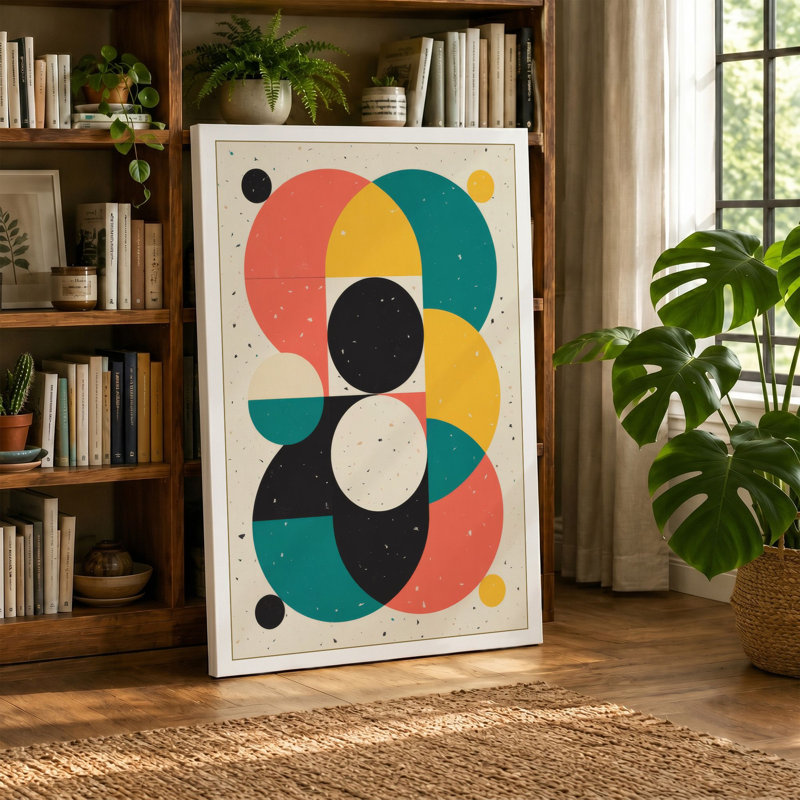 Print, 30x20 - 76.2 x 50.8 cm, Taupe Border