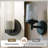 Dimmable Wall Sconce Bathroom Vanity Light With Frosted Glass Shade-92180484