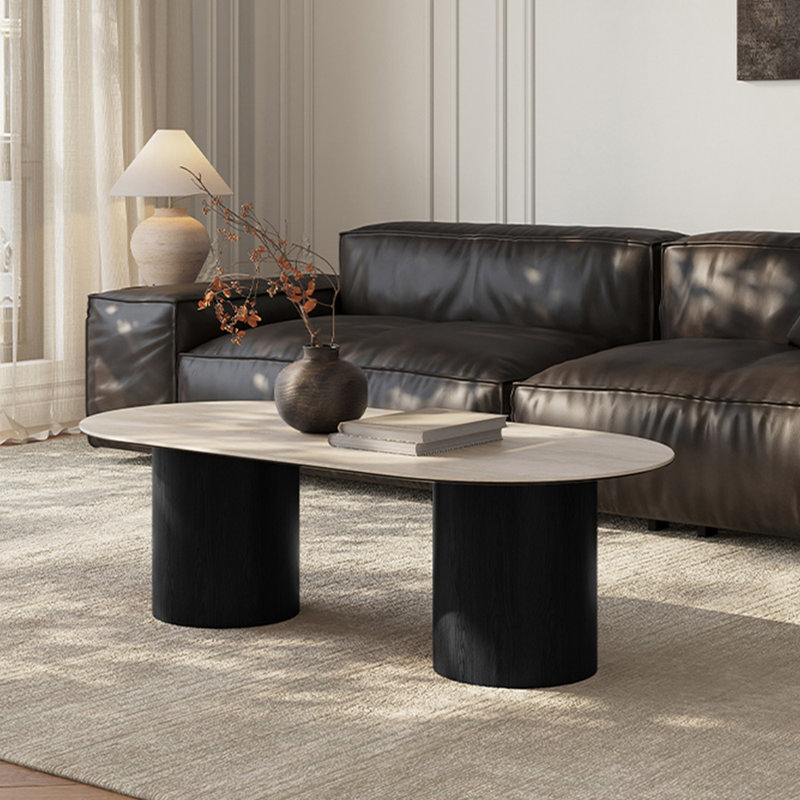 table basse à soufflet, Noir, noir, noir, noir