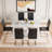 Glass Dining Table Set For 6-1998212763-1998212762
