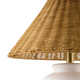 Chemise 22" Ceramic Table Lamp