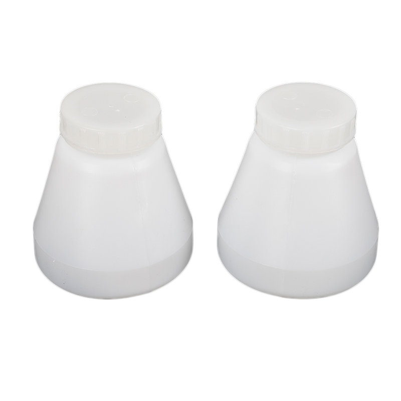 Kyus 4PCS Bottles Hopper Cups, Bottle Cups for Spray Gun