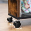 Christerfer Wood Bar Cart-1703130546