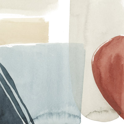 Moderne I by Grace Popp - Wrapped Canvas Painting