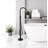 Double Handle Floor Mounted Freestanding Tub Filler Faucet with Handshower-64427582